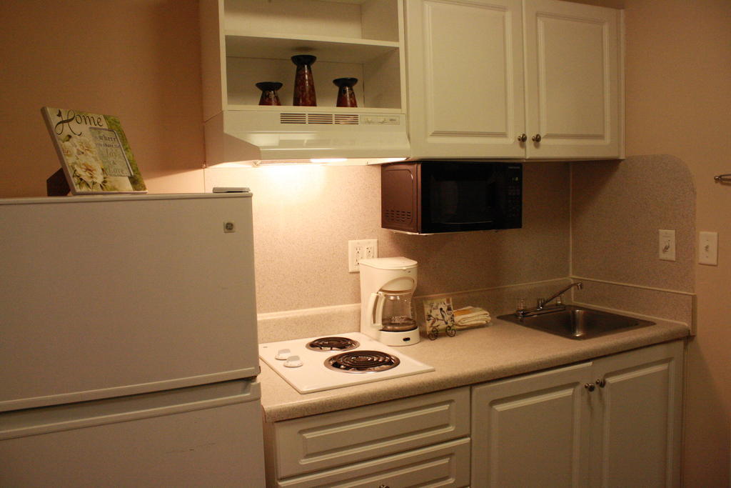 Intown Suites Extended Stay Select Hampton Va Zimmer foto